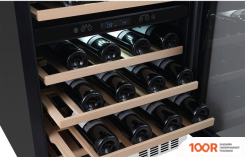 Винный шкаф Libhof CONNOISSEUR CXD-46 WHITE (32749)