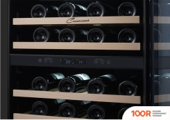 Винный шкаф Libhof CONNOISSEUR CXD-46 WHITE (32749)