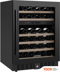 Винный шкаф Libhof CONNOISSEUR CXD-46 BLACK (32748)
