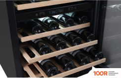 Винный шкаф Libhof CONNOISSEUR CXD-46 BLACK (32748)