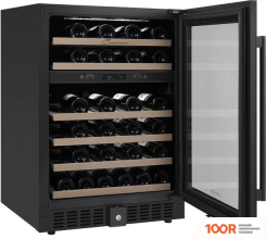 Винный шкаф Libhof CONNOISSEUR CXD-46 BLACK (32748)