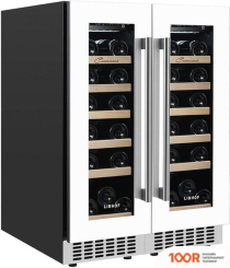 Винный шкаф Libhof CONNOISSEUR CXD-38 WHITE (32747)