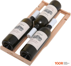 Винный шкаф Libhof CONNOISSEUR CXD-38 SILVER (32746)