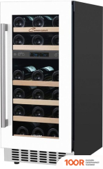 Винный шкаф Libhof CONNOISSEUR CXD-28 WHITE (32744)
