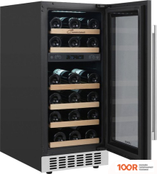 Винный шкаф Libhof CONNOISSEUR CXD-28 WHITE (32744)