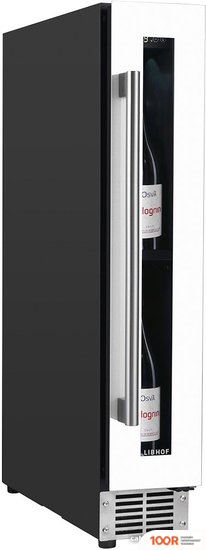 Винный шкаф Libhof CONNOISSEUR CX-9 WHITE (32741)