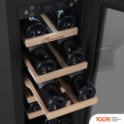 Винный шкаф Libhof CONNOISSEUR CX-19 WHITE (32738)