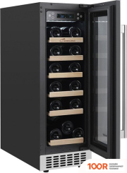 Винный шкаф Libhof CONNOISSEUR CX-19 WHITE (32738)