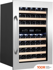 Винный шкаф Libhof CONNOISSEUR CKD-42 SILVER (32733)