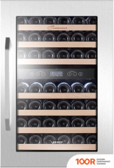 Винный шкаф Libhof CONNOISSEUR CKD-42 SILVER (32733)