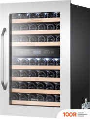 Винный шкаф Libhof CONNOISSEUR CKD-42 SILVER (32733)