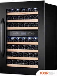 Винный шкаф Libhof CONNOISSEUR CKD-42 BLACK (32732)