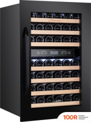 Винный шкаф Libhof CONNOISSEUR CKD-42 BLACK (32732)