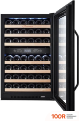 Винный шкаф Libhof CONNOISSEUR CKD-42 BLACK (32732)