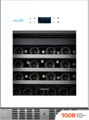 Винный шкаф Libhof CONNOISSEUR CFD-46 WHITE (32728)