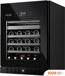 Винный шкаф Libhof CONNOISSEUR CFD-46 BLACK (32727)