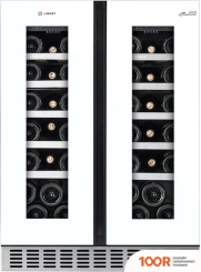 Винный шкаф Libhof CONNOISSEUR CFD-38 WHITE (32726)