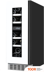 Винный шкаф Libhof CONNOISSEUR CFD-17 WHITE (32724)