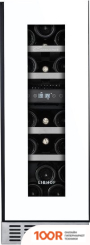 Винный шкаф Libhof CONNOISSEUR CFD-17 WHITE (32724)