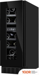 Винный шкаф Libhof CONNOISSEUR CFD-17 BLACK (32723)