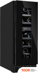 Винный шкаф Libhof CONNOISSEUR CFD-17 BLACK (32723)