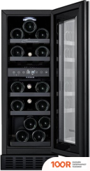 Винный шкаф Libhof CONNOISSEUR CFD-17 BLACK (32723)