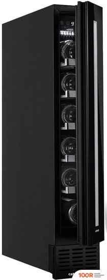 Винный шкаф Libhof CONNOISSEUR CF-6 BLACK (32722)