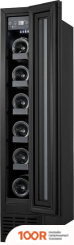 Винный шкаф Libhof CONNOISSEUR CF-6 BLACK (32722)