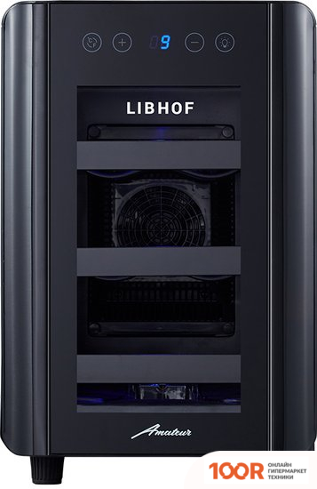Винный шкаф Libhof AMATEUR AX-6 (32720)