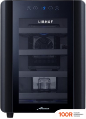 Винный шкаф Libhof AMATEUR AX-12 (32719)