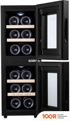 Винный шкаф Libhof AMATEUR APD-12 BLACK (32715)