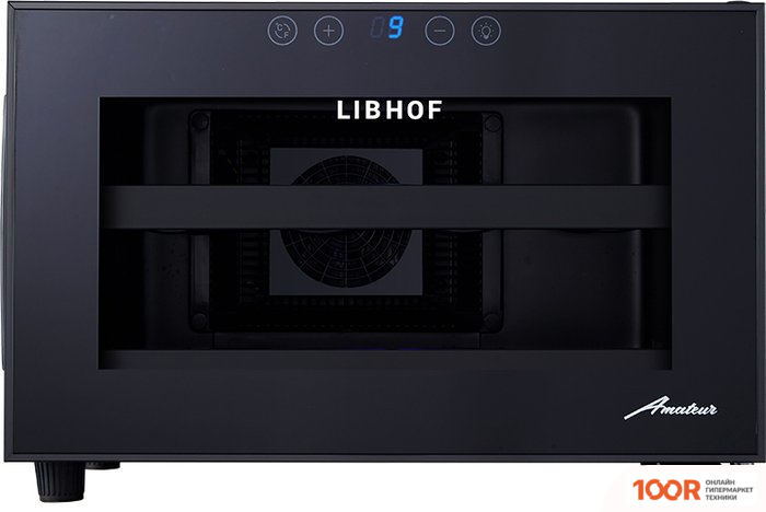 Винный шкаф Libhof AMATEUR AP-8 (32714)