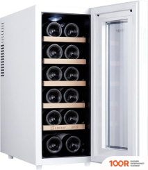 Винный шкаф Libhof AMATEUR AP-12 WHITE (32713)