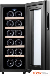 Винный шкаф Libhof AMATEUR AP-12 BLACK (32712)