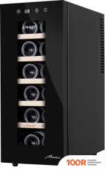 Винный шкаф Libhof AMATEUR AP-12 BLACK (32712)