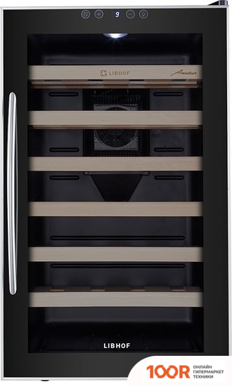 Винный шкаф Libhof AMATEUR AM-28 (32711)