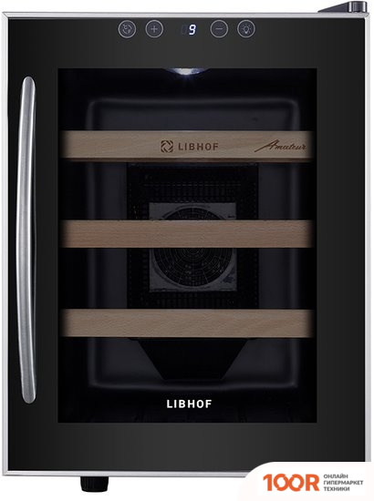 Винный шкаф Libhof AMATEUR AM-12 (32709)