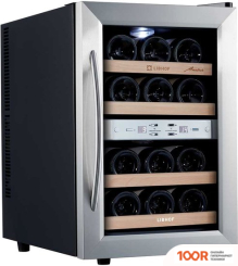 Винный шкаф Libhof AMATEUR AFD-12 (32707)