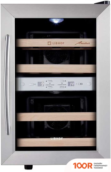 Винный шкаф Libhof AMATEUR AFD-12 (32707)