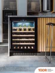 Винный шкаф LEX LWD6054BL (32706)