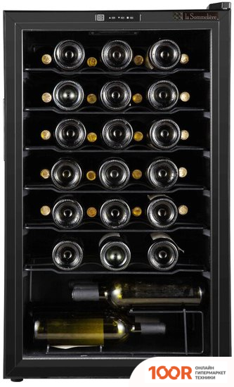 Винный шкаф La Sommeliere VN51 (32694)