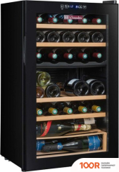 Винный шкаф La Sommeliere SLS33DZ (32687)