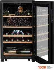 Винный шкаф La Sommeliere SLS32DZ BLACK (32686)