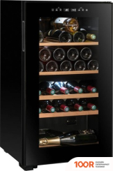 Винный шкаф La Sommeliere SLS32DZ BLACK (32686)