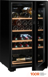 Винный шкаф La Sommeliere SLS32DZ BLACK (32686)