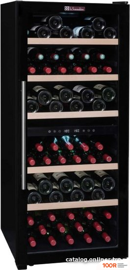 Винный шкаф La Sommeliere SLS102DZ (32684)
