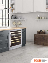 Винный шкаф La Sommeliere LSBU51X1 (32676)