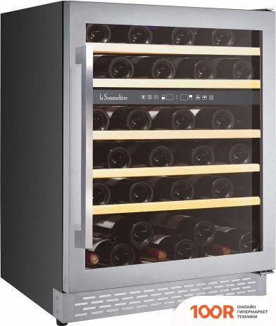 Винный шкаф La Sommeliere LSBU51X1 (32676)