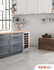 Винный шкаф La Sommeliere LSBU18X2 (32675)