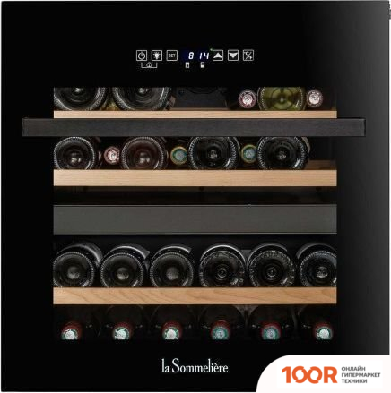 Винный шкаф La Sommeliere LSBI36BDZ (32674)
